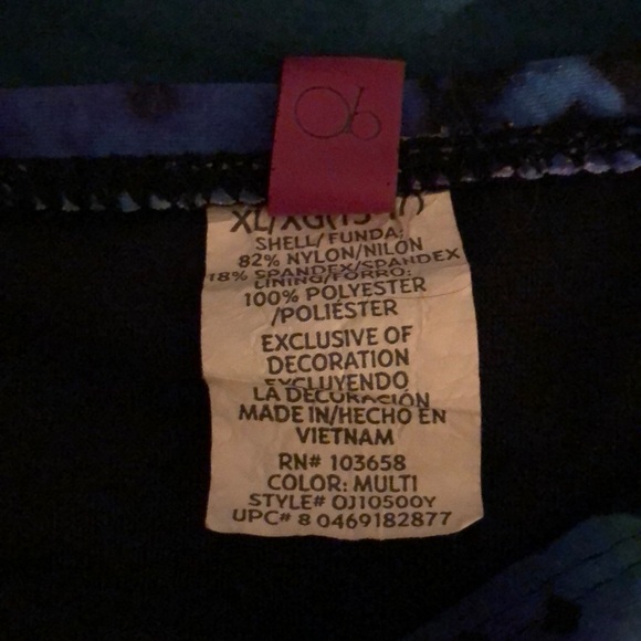 Multicolor bikini - Picture 2 of 2